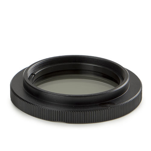 Polarizer for lamp housing