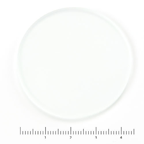 Weißfilter, matt, 45 mm für Lampengehäuse