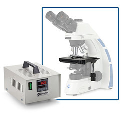 Elementos calefactores para la serie Oxion con controlador PID, solo disponible con microscopios nuevos