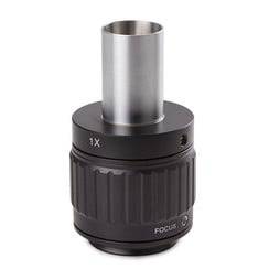 Microscopio estándar de 23,2 mm tubus voor Oxion estándar (revisión 1) en Oxion Inverso omkeermicroscopen