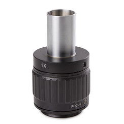 Standard 23,2 mm Röhrchen für Oxion Standardmikroskope (Revision 1) und Oxion Inverso Inversmikroskope
