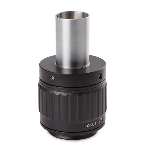 Standard 23,2 mm tubus voor Oxion standaard microscopen (revision 2) en Oxion Inverso omkeermicroscopen