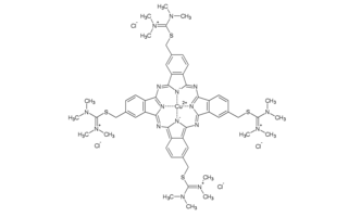 Bleu alcian 8 GS (C.l. 74240)