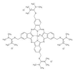 Alcian blue 8 GS (C.l. 74240)