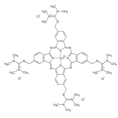 Alcianblau (C.l. 74240)