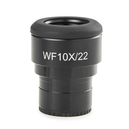 EWF 10x / 22 mm eyepiece (1 piece) for DZ series head