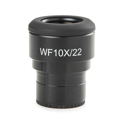 EWF 10x / 22 mm oculair (1 estuco) para DZ serie kop
