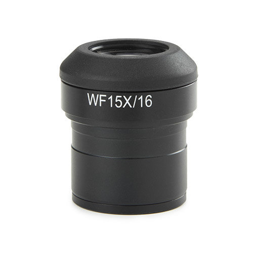 EWF 15x / 16 mm eyepiece (1 piece) for DZ series head