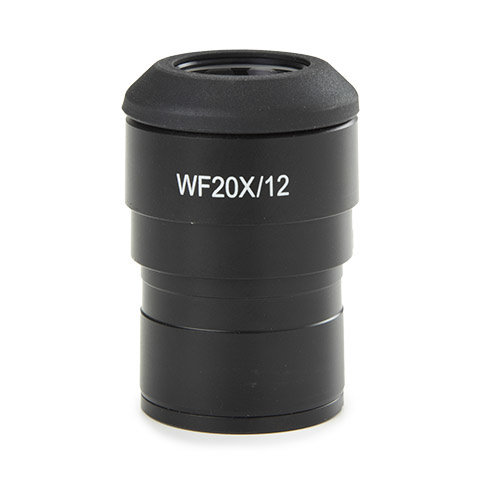 EWF 20x / 12 mm Okular (1 Stück) für Kopf der DZ-Serie