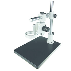 Swivel arm stand with holder but without lighting