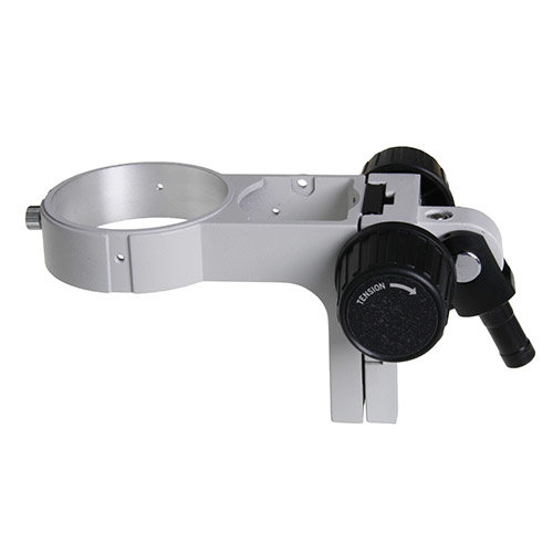 Cup holder 76 mm for DE series and black swivel arm stand 65.980