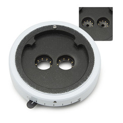 Diaphragme à double iris