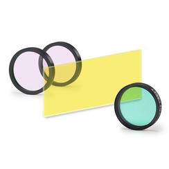Set filtri GFP-BP eccitazione blu, EX460-500, DM505, EM510-560 passa banda
