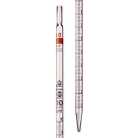 Pipetas de medición tipo 2, clase B