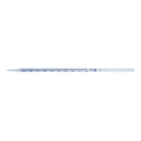 Measuring pipettes, Plastic