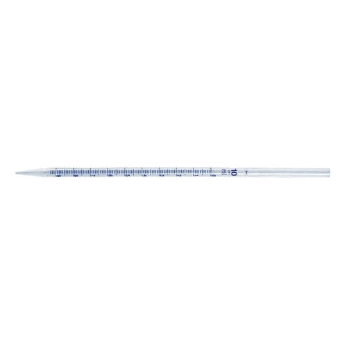 Pipettes de mesure, plastique