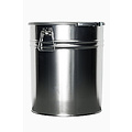 Metal bucket with UN approval