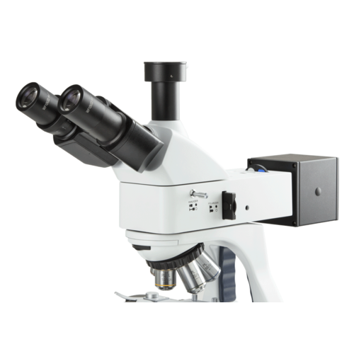 bScope per le scienze dei materiali (metallurgico)