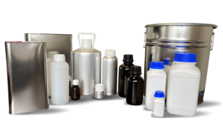 Bottles / canisters