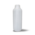 Gefluoreerde HDPE fles met UN-keur