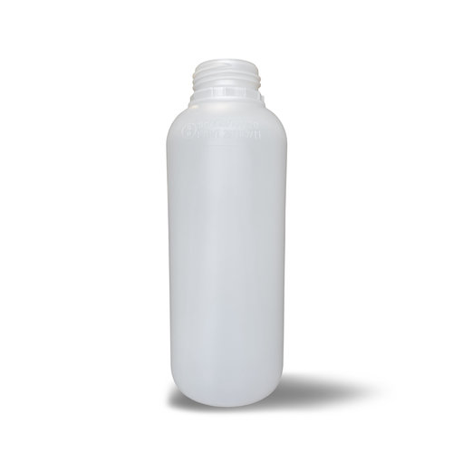 Fluorierte HDPE-Flasche mit UN-Zulassung