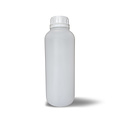 Fluorinated HDPE bottle with UN approval