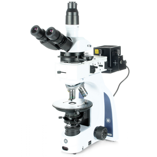 iScope materiaalwetenschappen (polarisatie)