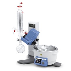 Rotary evaporators RV 8 V.