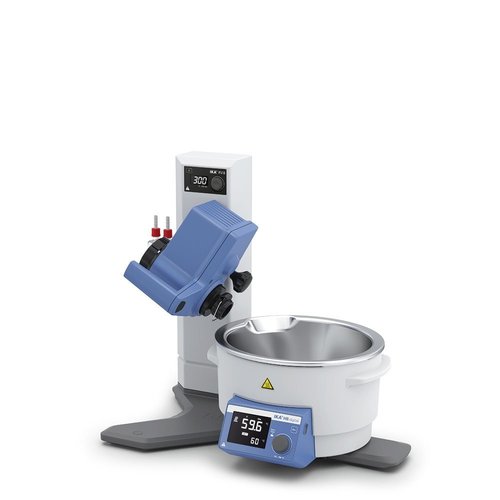 Rotary evaporators RV 8 FLEX