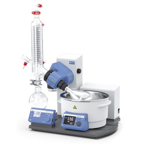 Rotary evaporators RV 10 digital V.