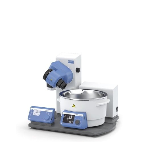 Rotary evaporators RV 10 digital FLEX