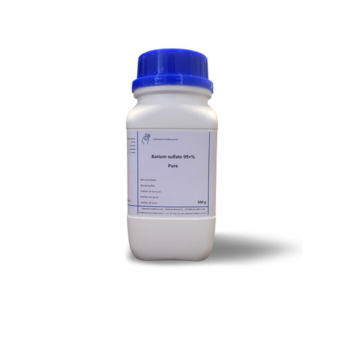 Barium Sulphate 99 +%, pure