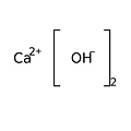 Calcium hydroxide ≥97 %, Ph.Eur., USP, BP, Foodgrade E526