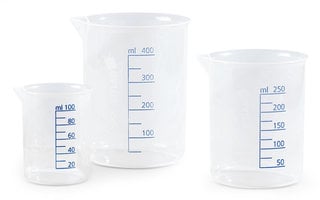 Tasses à mesurer