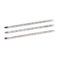 General-purpose stirring thermometers