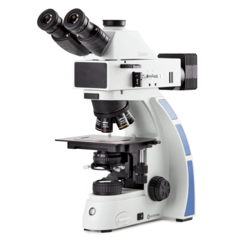 Oxion para ciencia de materiales (metalográfico)