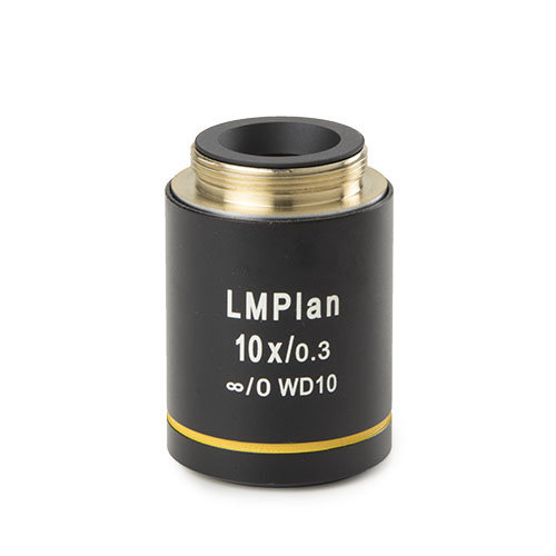 Plan Infinito PL-M 10x / 0.25 Objetivo IOS. Distancia de trabajo 16 mm