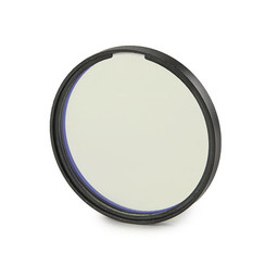 Filtro verde di interferenza 520-570 nm per illuminazione riflessa