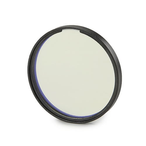 Green interference 520-570 nm filter for reflected illumination