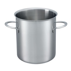 H 1500 padella in acciaio inox, 1,5 l