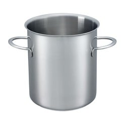 H 1500 stainless steel pan, 1.5 l
