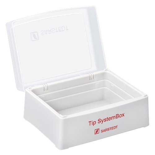 Pipette tip box xs/s