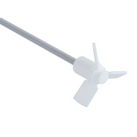 R 1389 (PTFE-coated) Propeller stirrer, 3-bladed