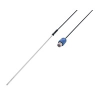 H 67.60 Temperature sensor, stainless steel