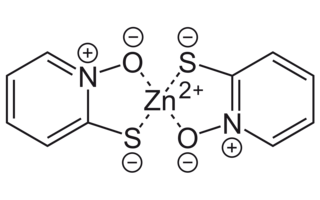 Pyrithione de zinc