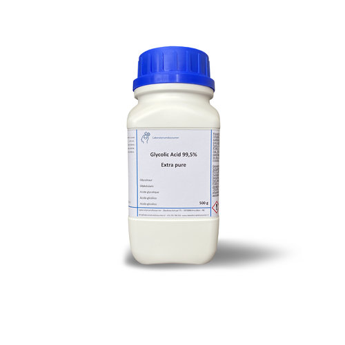 Acide glycolique 99,5 +% extra pur