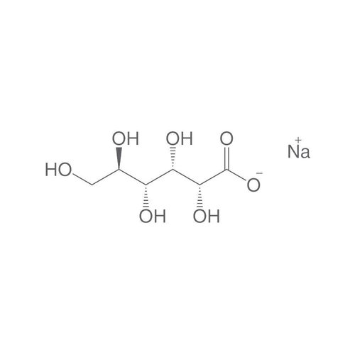 Gluconate de sodium 99 +% extra pur, de qualité alimentaire, USP, FCC, E576