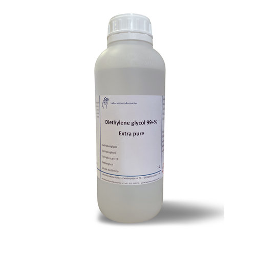 Diéthylène glycol 99 +% extra pur