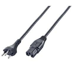 H 11 Mains cable CH plug