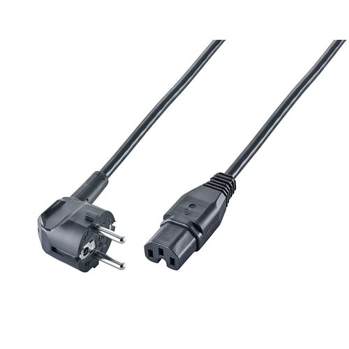 H 11 Mains cable Euro plug
